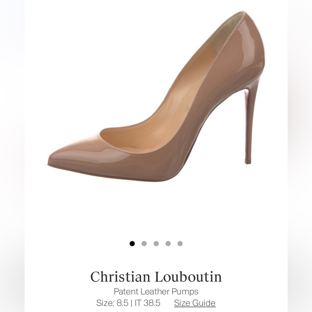 Christian Louboutin Pumps